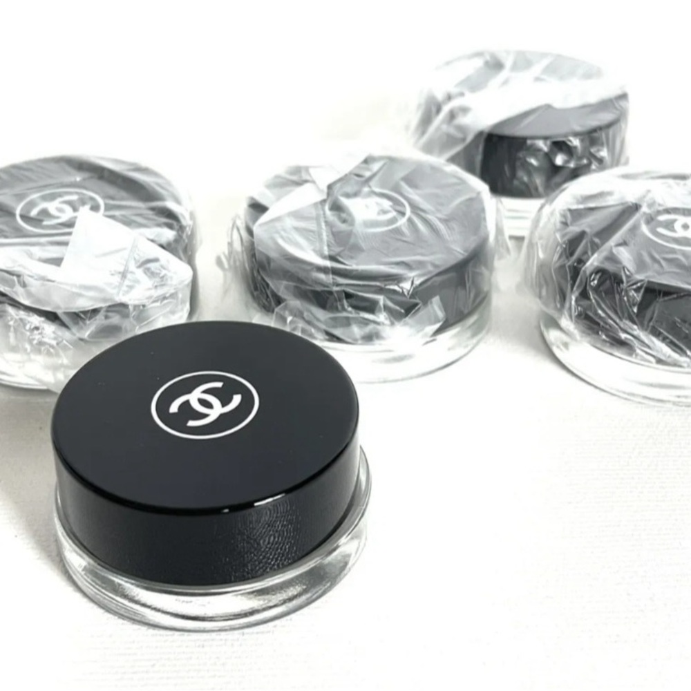 COPY - Chanel Empty Glass Jars